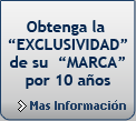 Tenga su Marca Exclusiva en Marcas y Marcas