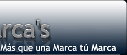 Marcas y Marcas - Home